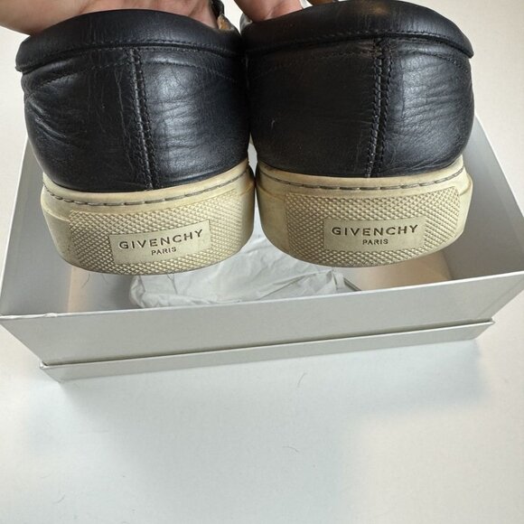 Givenchy Mirror Floral Slip-On Sneaker - Picture 7 of 8